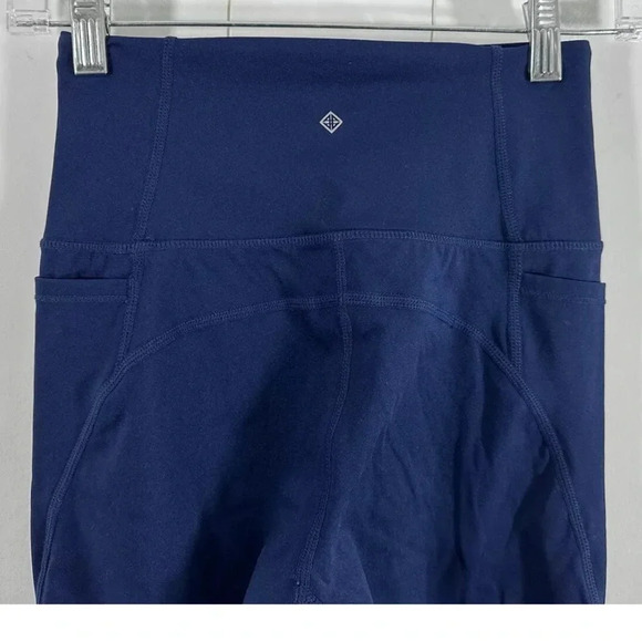 Antonio Melani Leggings Size XS Workout Pants Stretch - Picture 6 of 7